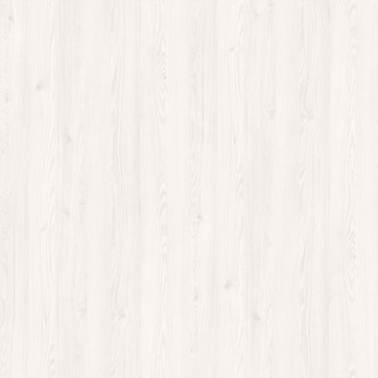 Celesto 2 door 4 Shelves Cabinet Inc 2 Lights in White/Oak
