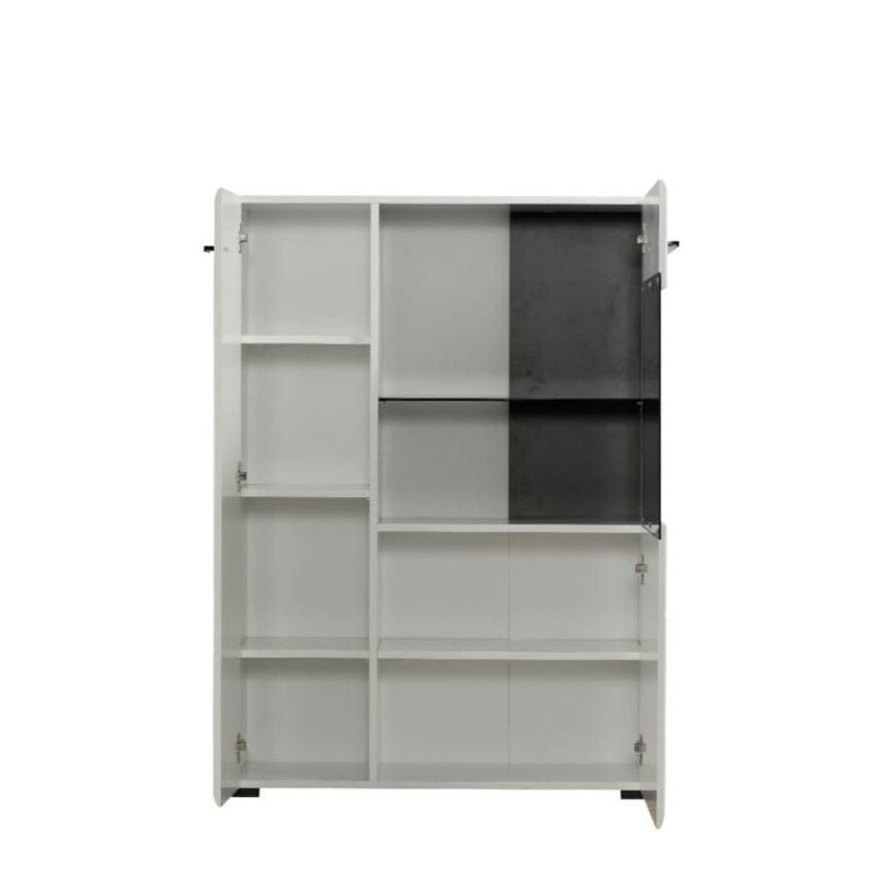 Eclipse Low Display Cabinet