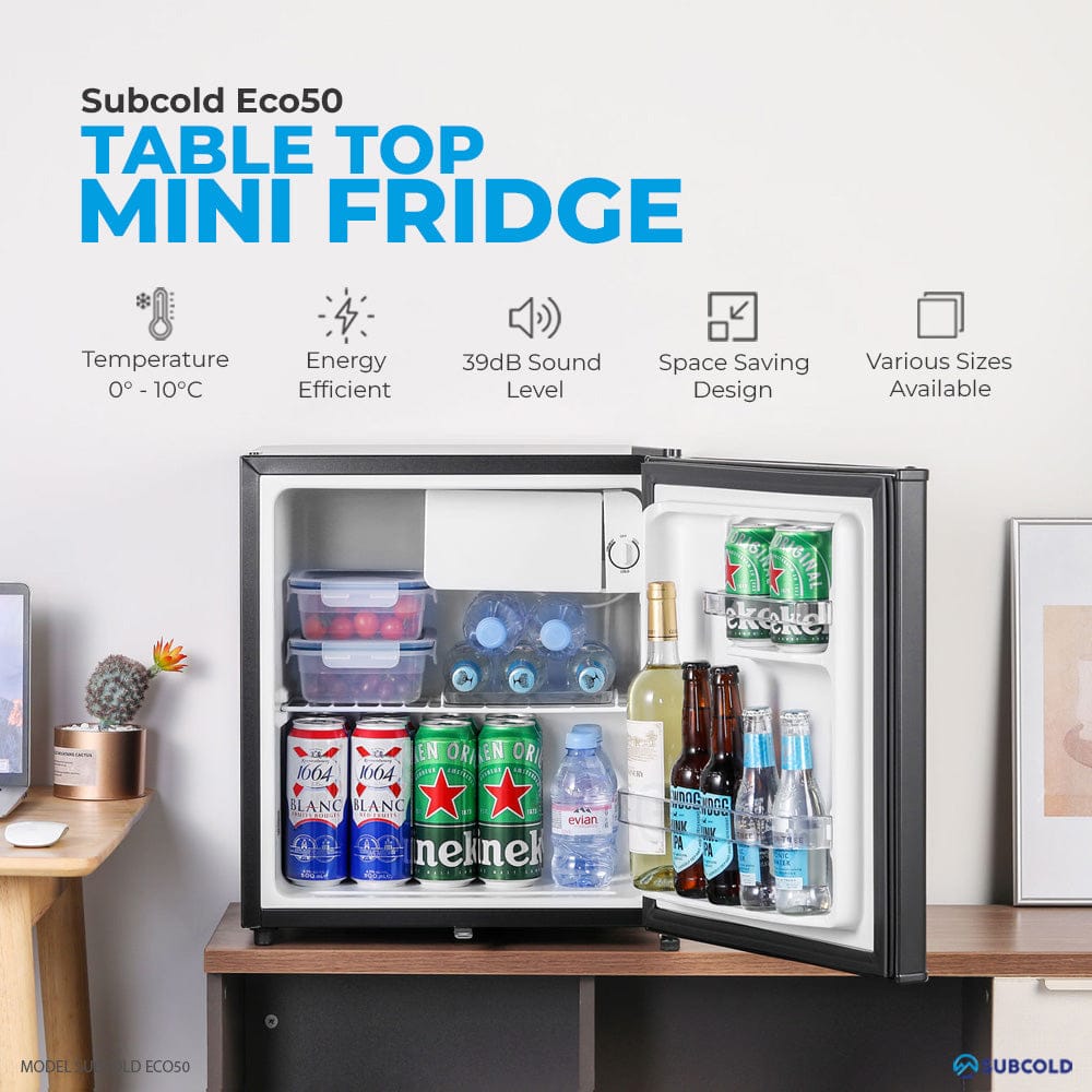 Mini Fridge Subcold Eco50 Mini Fridge