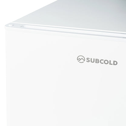 Subcold Aire20 LED Mini Fridge - White