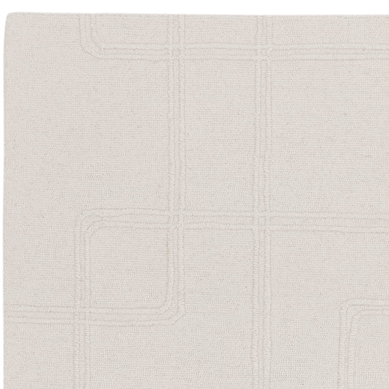 Ada Linear Geometric Wool Rug