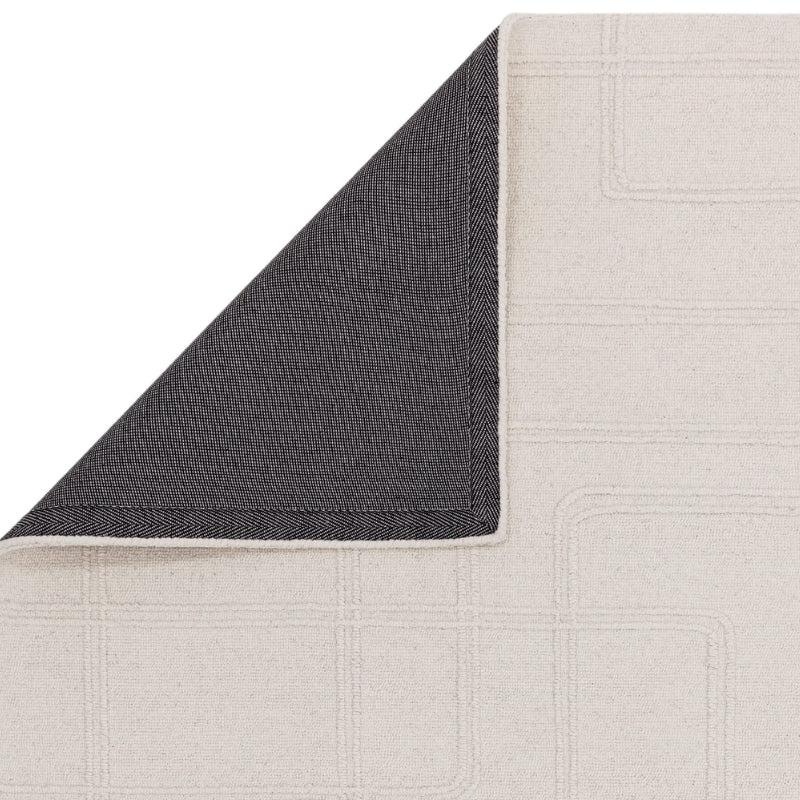 Ada Linear Geometric Wool Rug