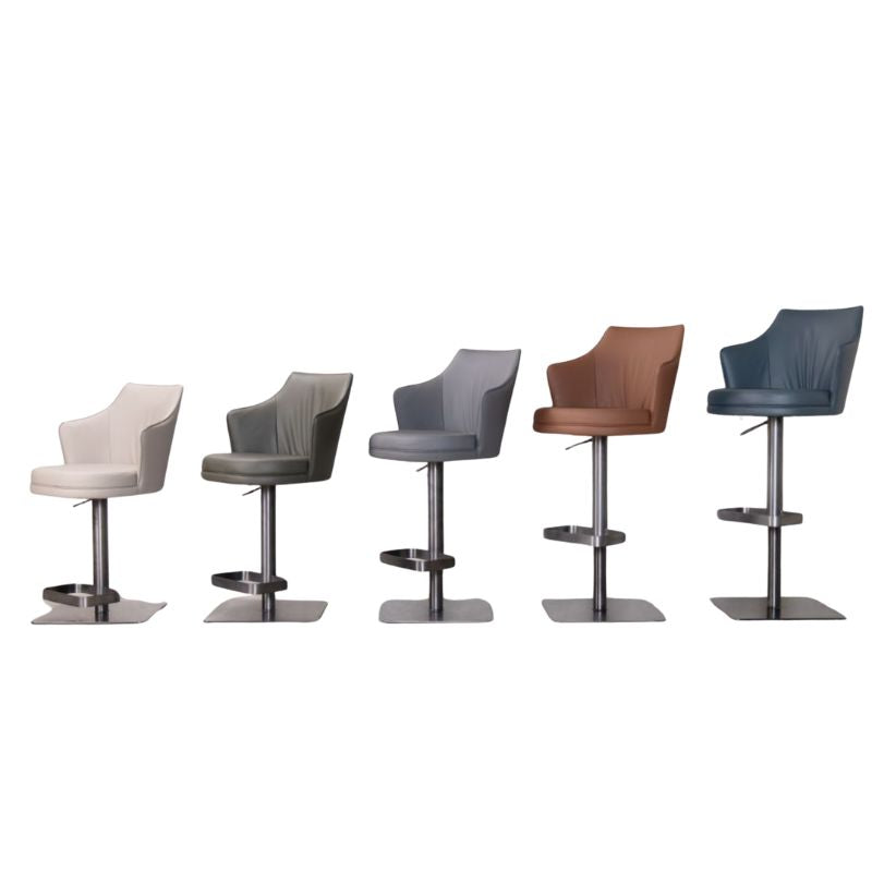 Addison Height Adjustable Swivel Stool Range