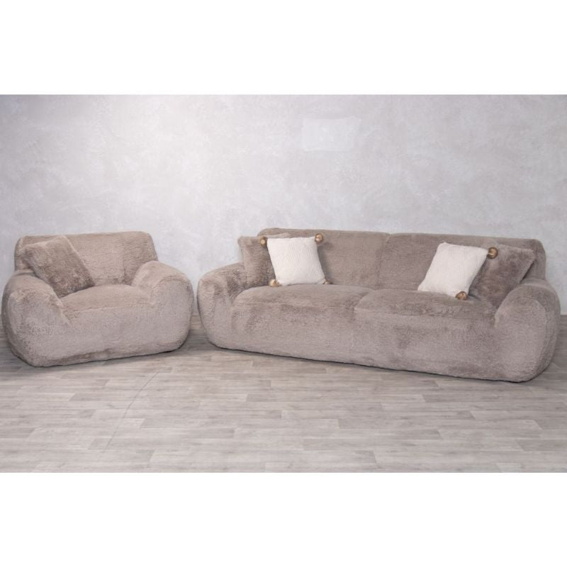 Alaska Faux Fur Range