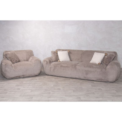 Alaska Faux Fur Range