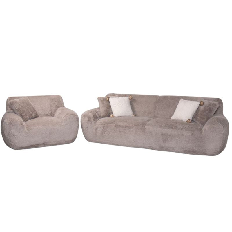 Alaska Faux Fur Range