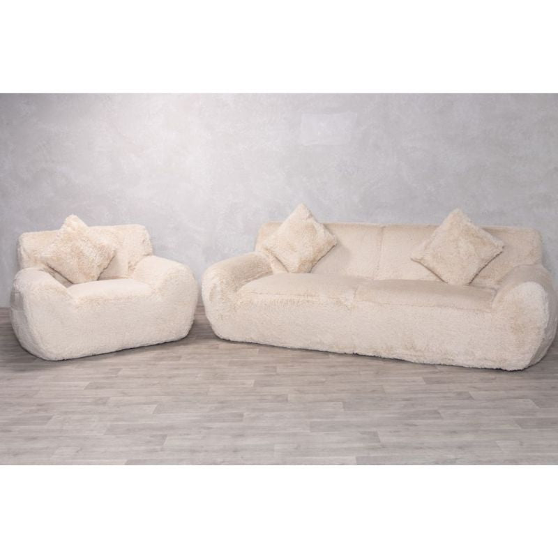 Alaska Faux Fur Range