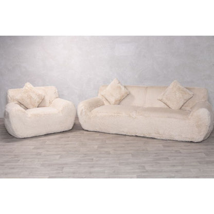 Alaska Faux Fur Range