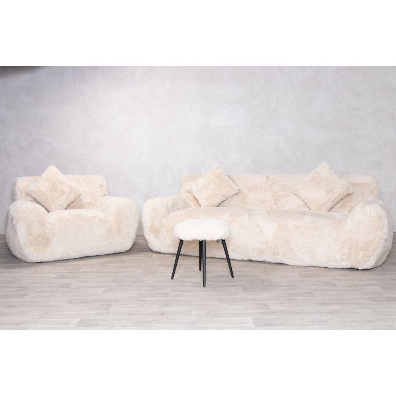 Alaska Faux Fur Range