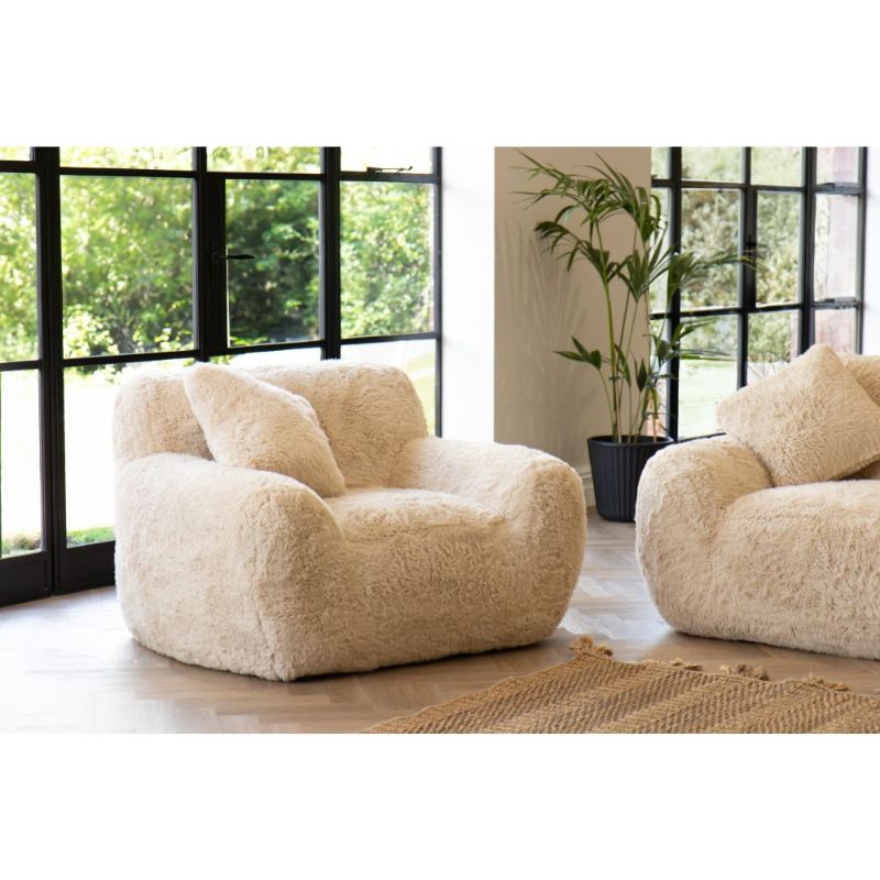 Alaska Faux Fur Range