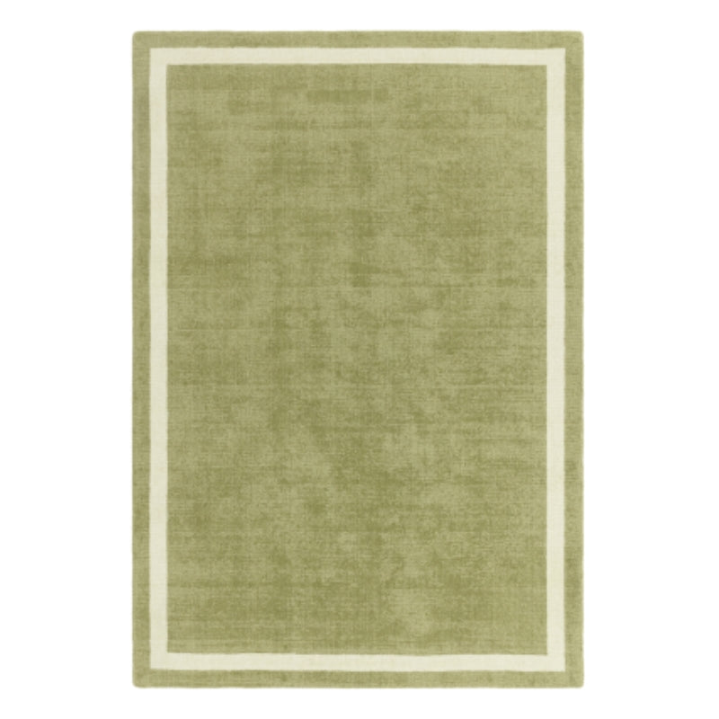 Albi Wool Border Rug