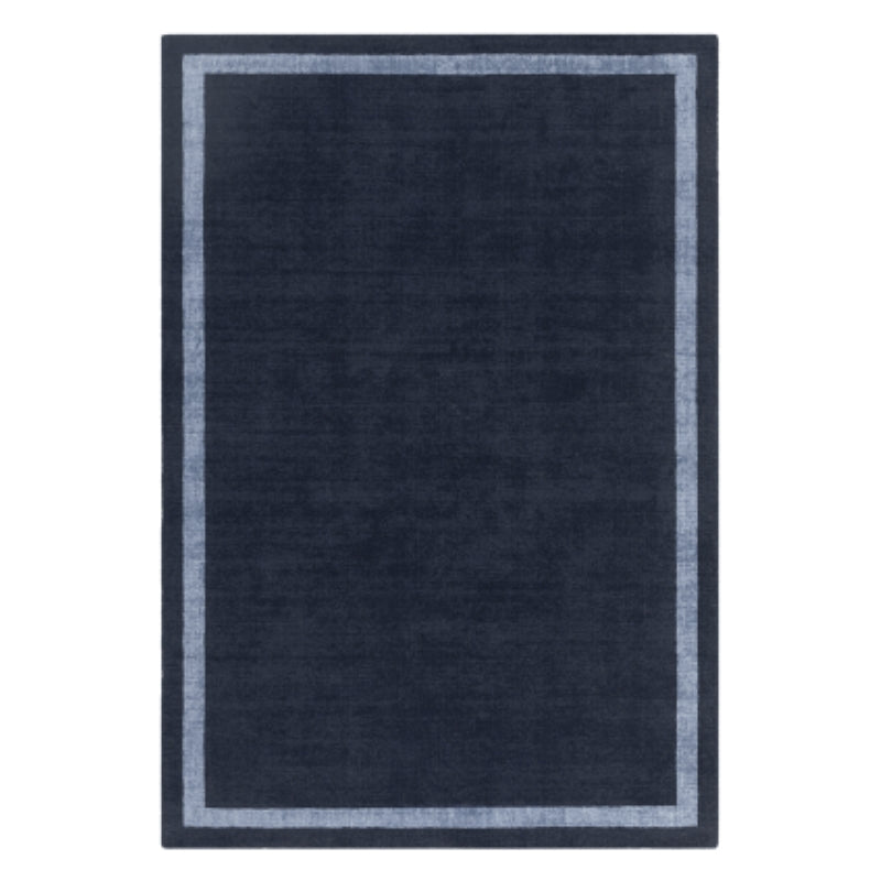 Albi Wool Border Rug