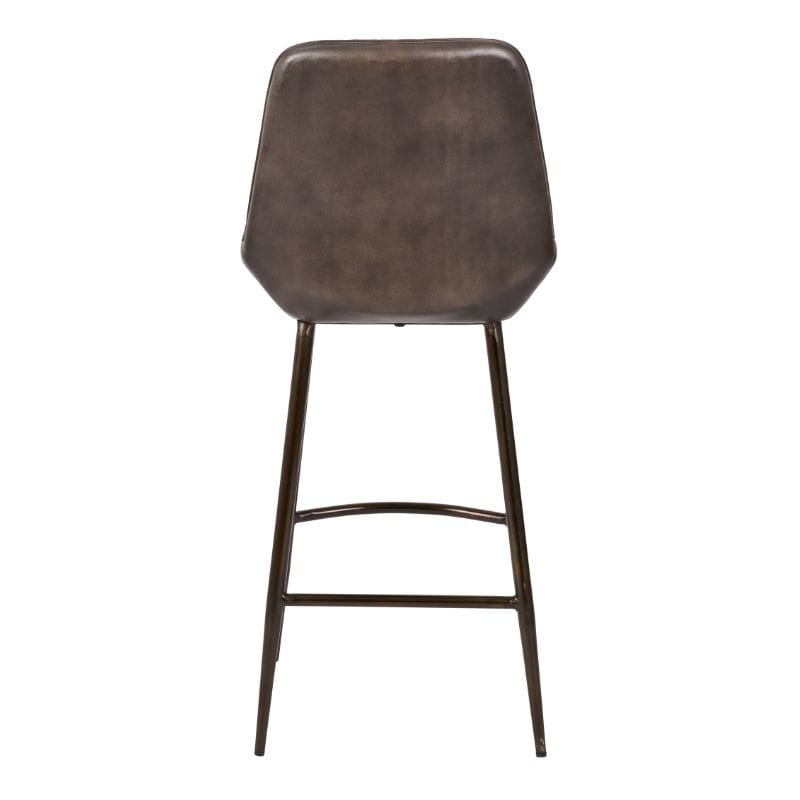 Bar Stools Angelo Vintage Leather Bar Stool Range