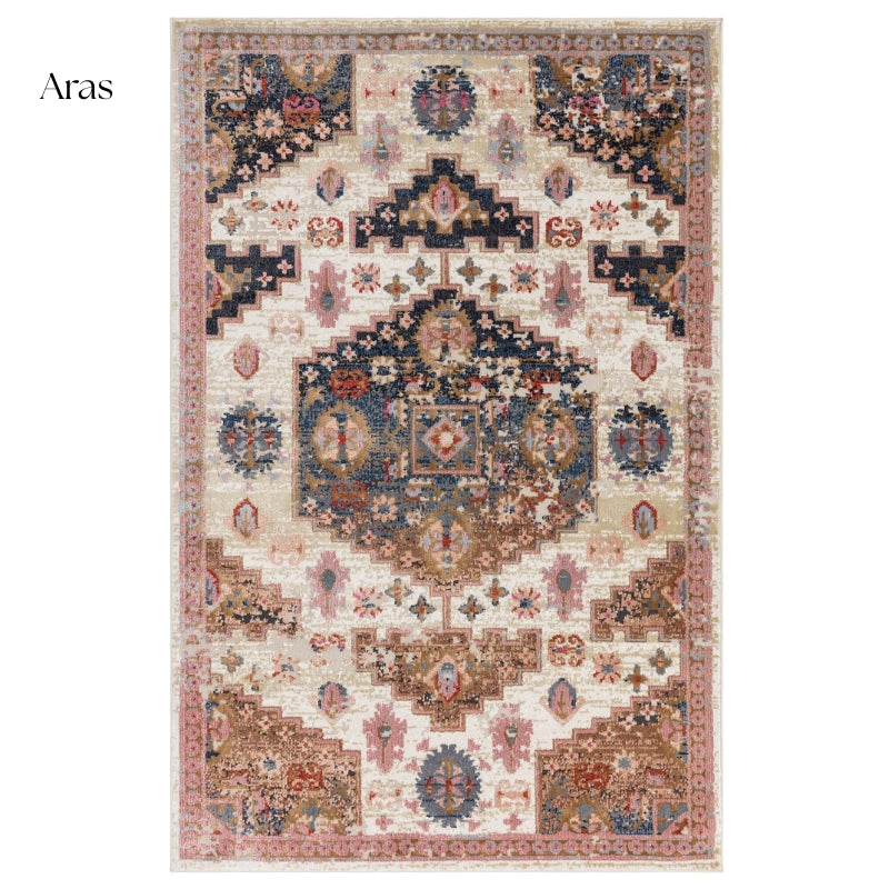 Zola Persian Style Rug