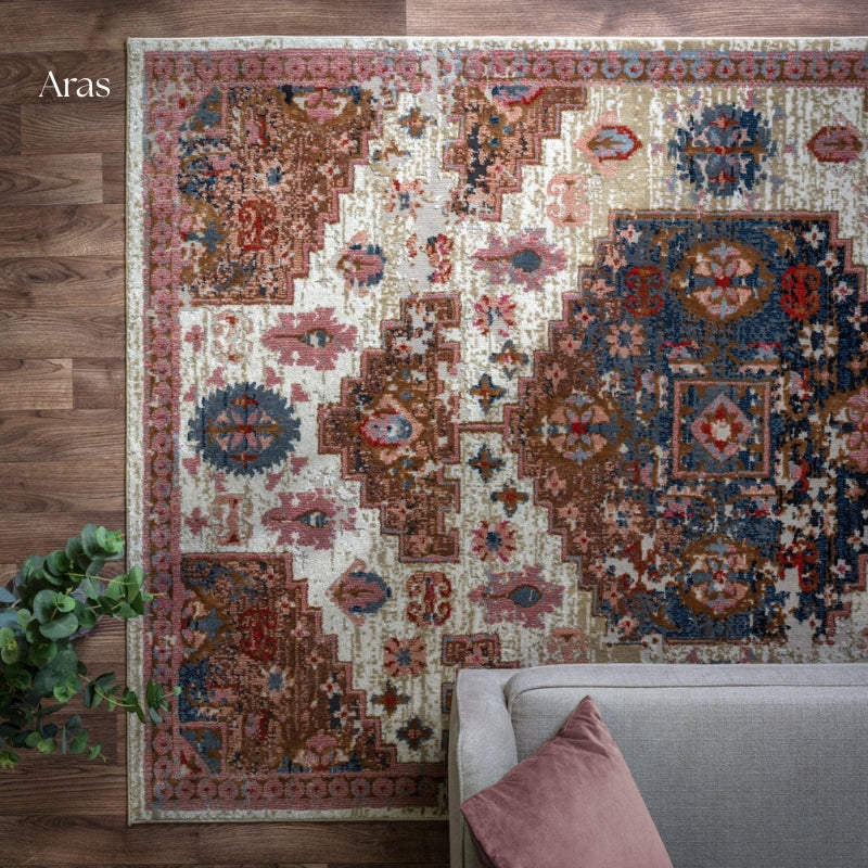 Zola Persian Style Rug