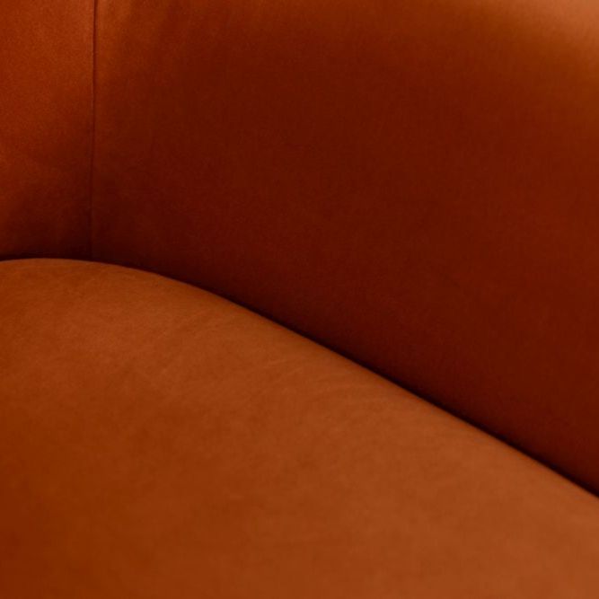 Arlo Velvet Armchair