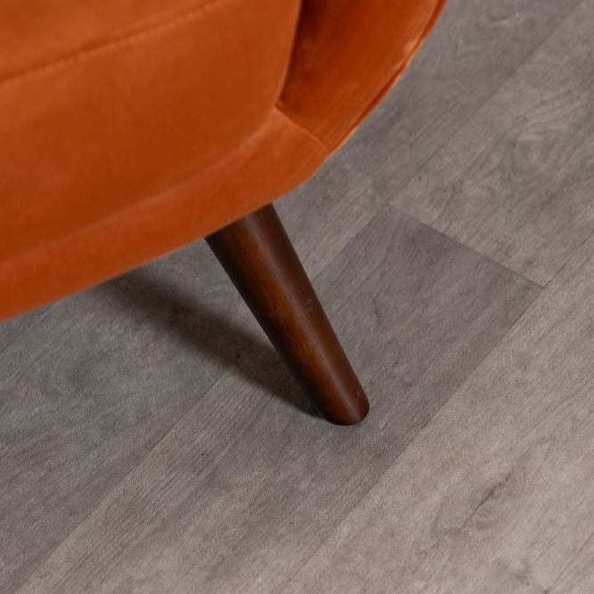 Arlo Velvet Armchair