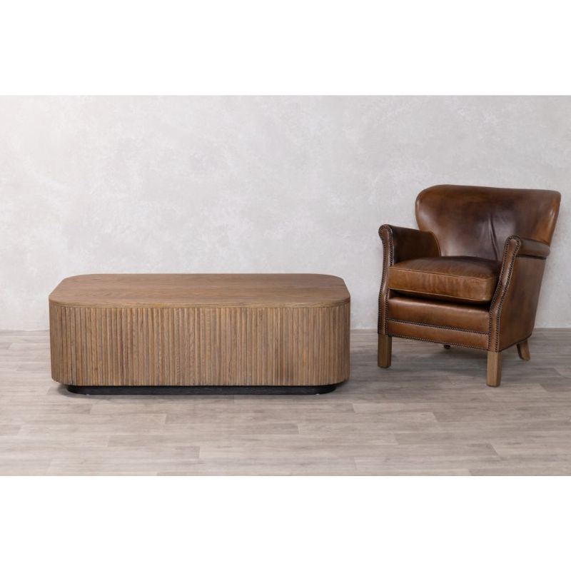 Ashfield Rectangle Coffee Table