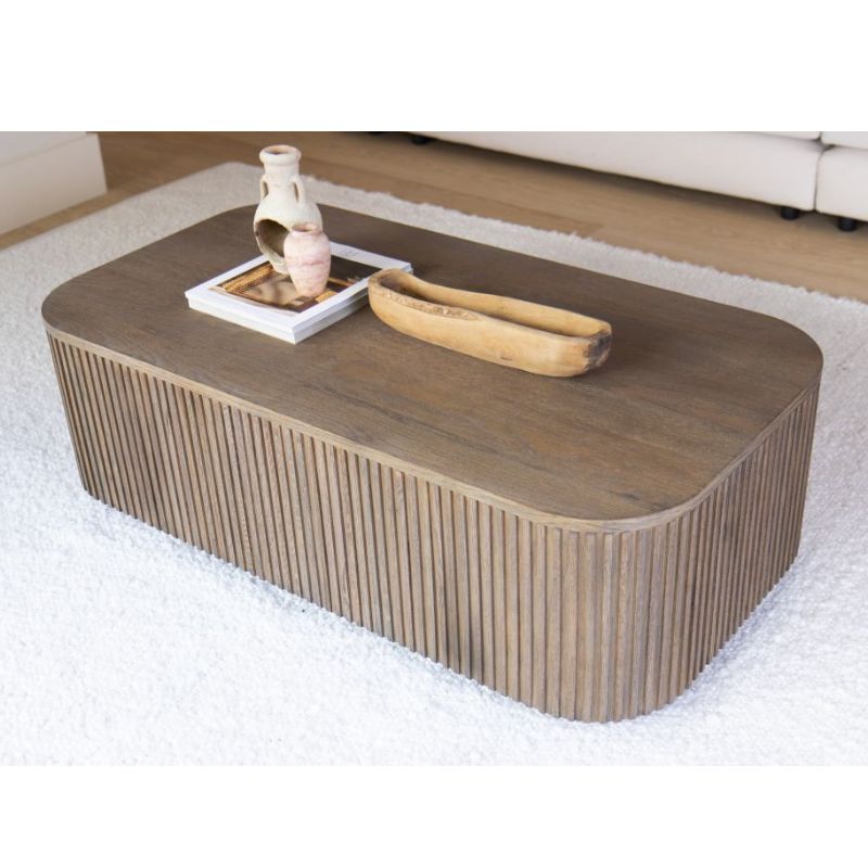 Ashfield Rectangle Coffee Table