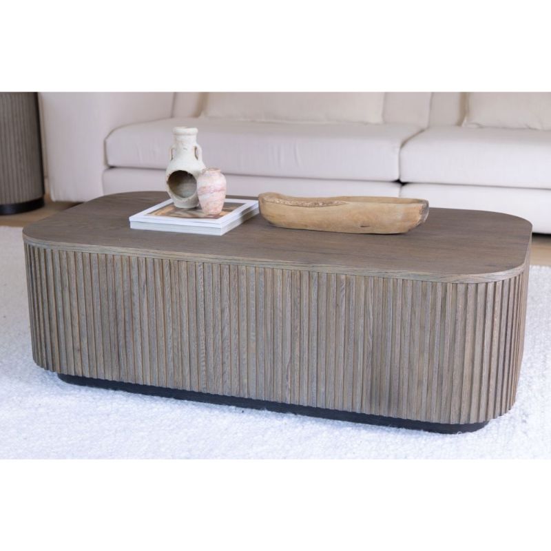 Ashfield Rectangle Coffee Table