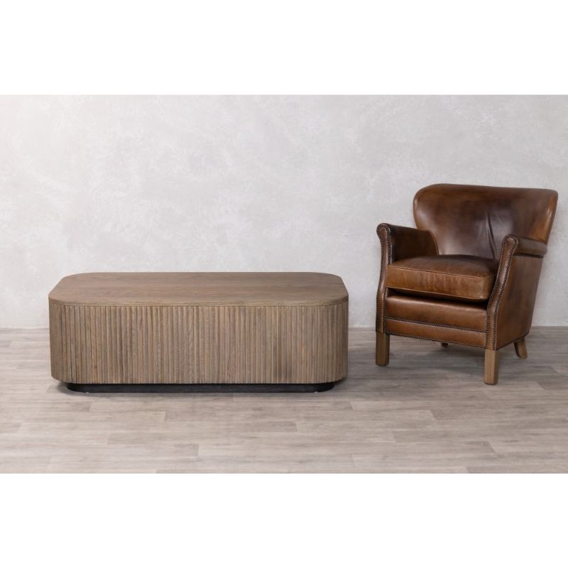 Ashfield Rectangle Coffee Table