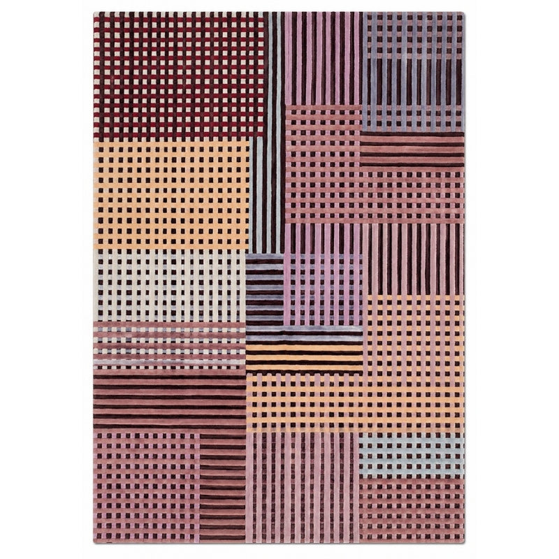 Aspect Basketweave Wool Rug
