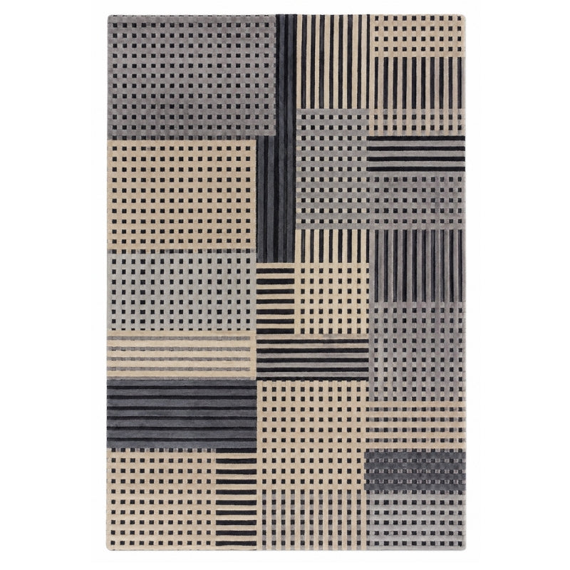 Aspect Basketweave Wool Rug