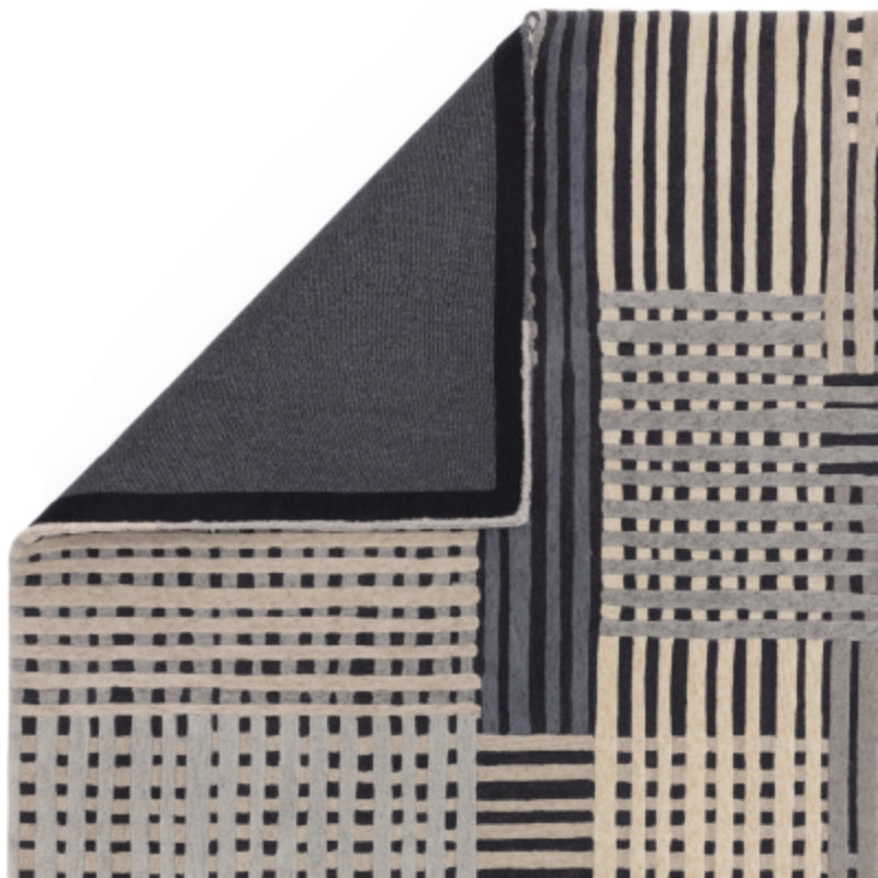Aspect Basketweave Wool Rug