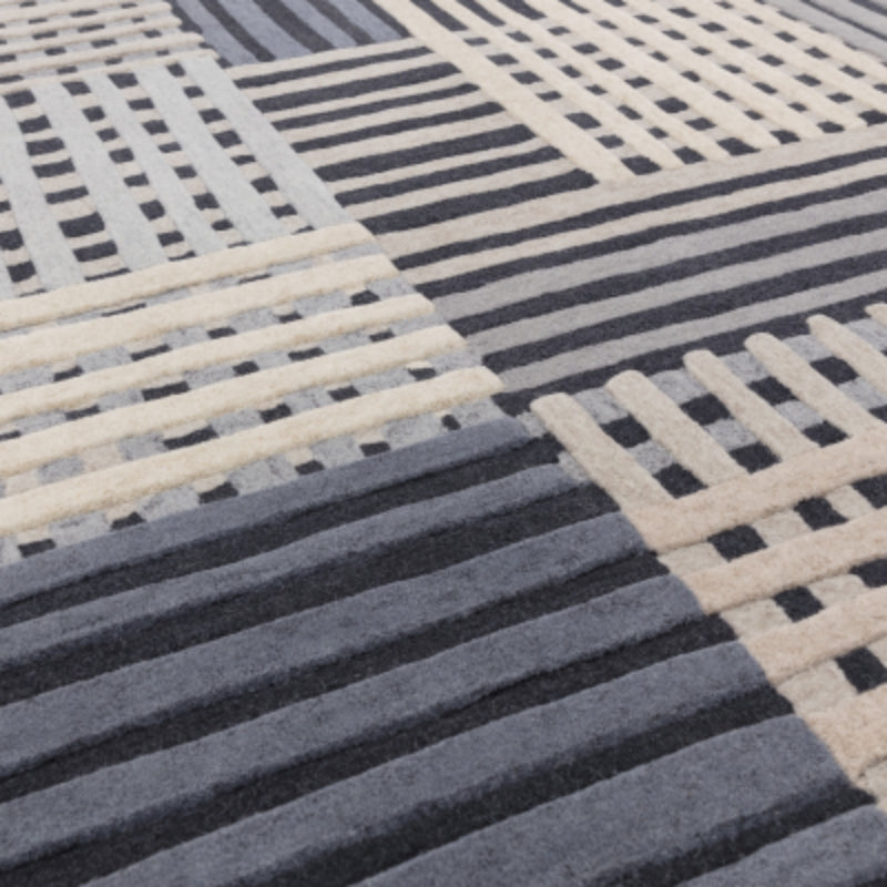 Aspect Basketweave Wool Rug