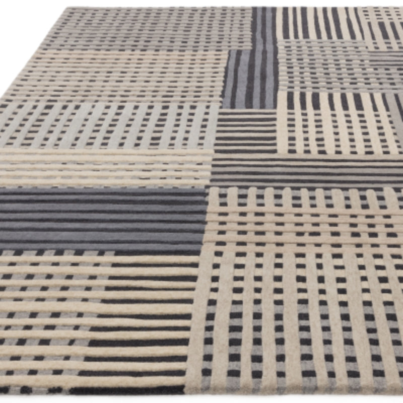 Aspect Basketweave Wool Rug