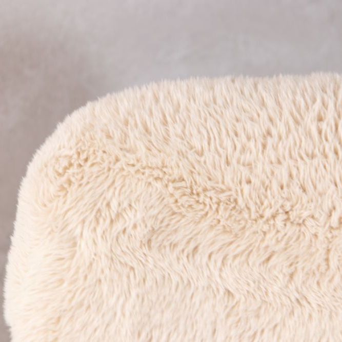 Aspen Long Faux Fur Armchair Range