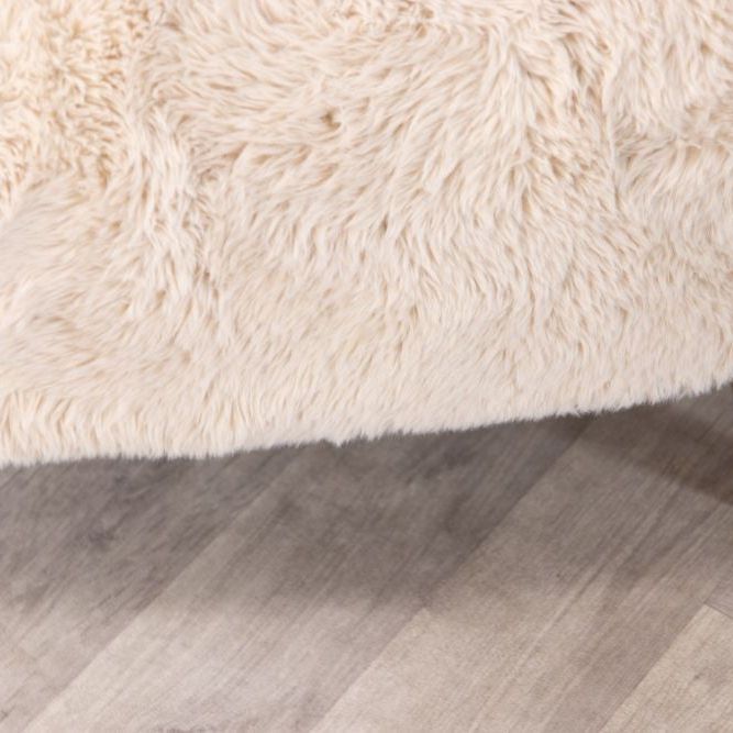 Aspen Long Faux Fur Armchair Range