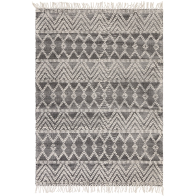 Asra Hand Woven Wool Rug