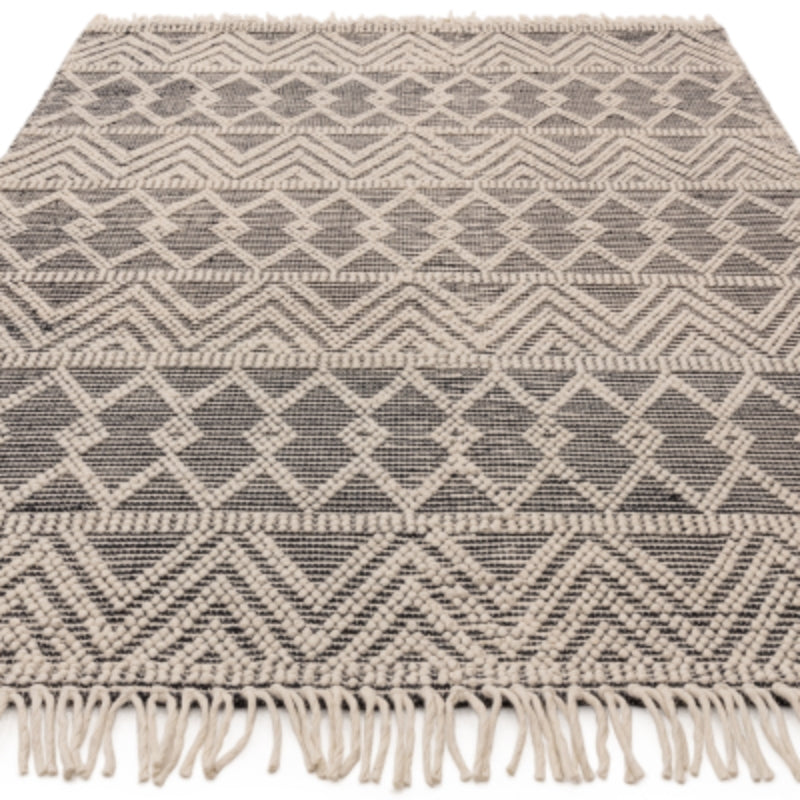 Asra Hand Woven Wool Rug