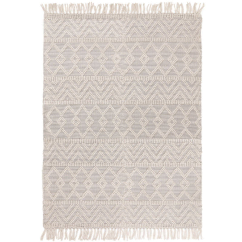 Asra Hand Woven Wool Rug