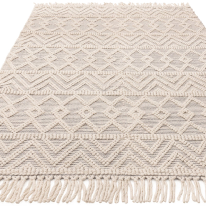 Asra Hand Woven Wool Rug