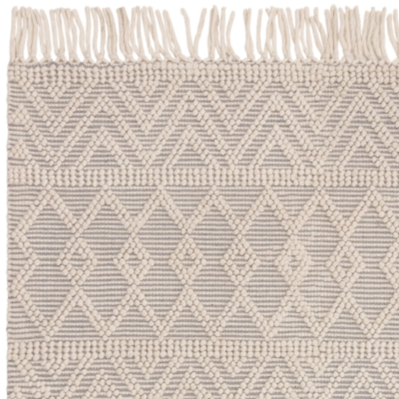 Asra Hand Woven Wool Rug
