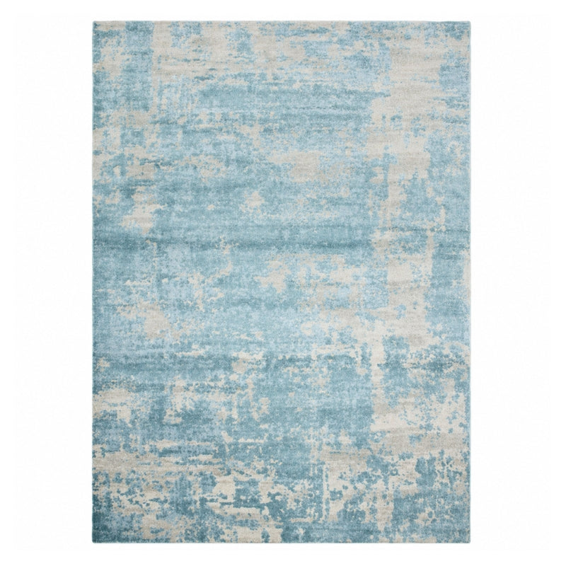 Astral Abstract High Shine Rug