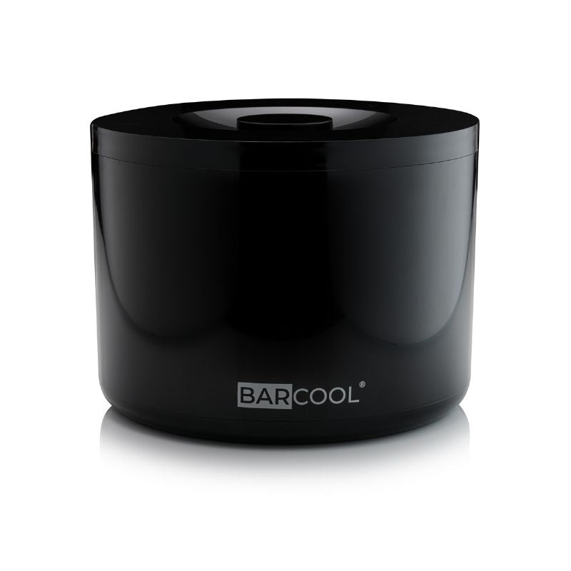 Barcool 10L Black Ice Bucket