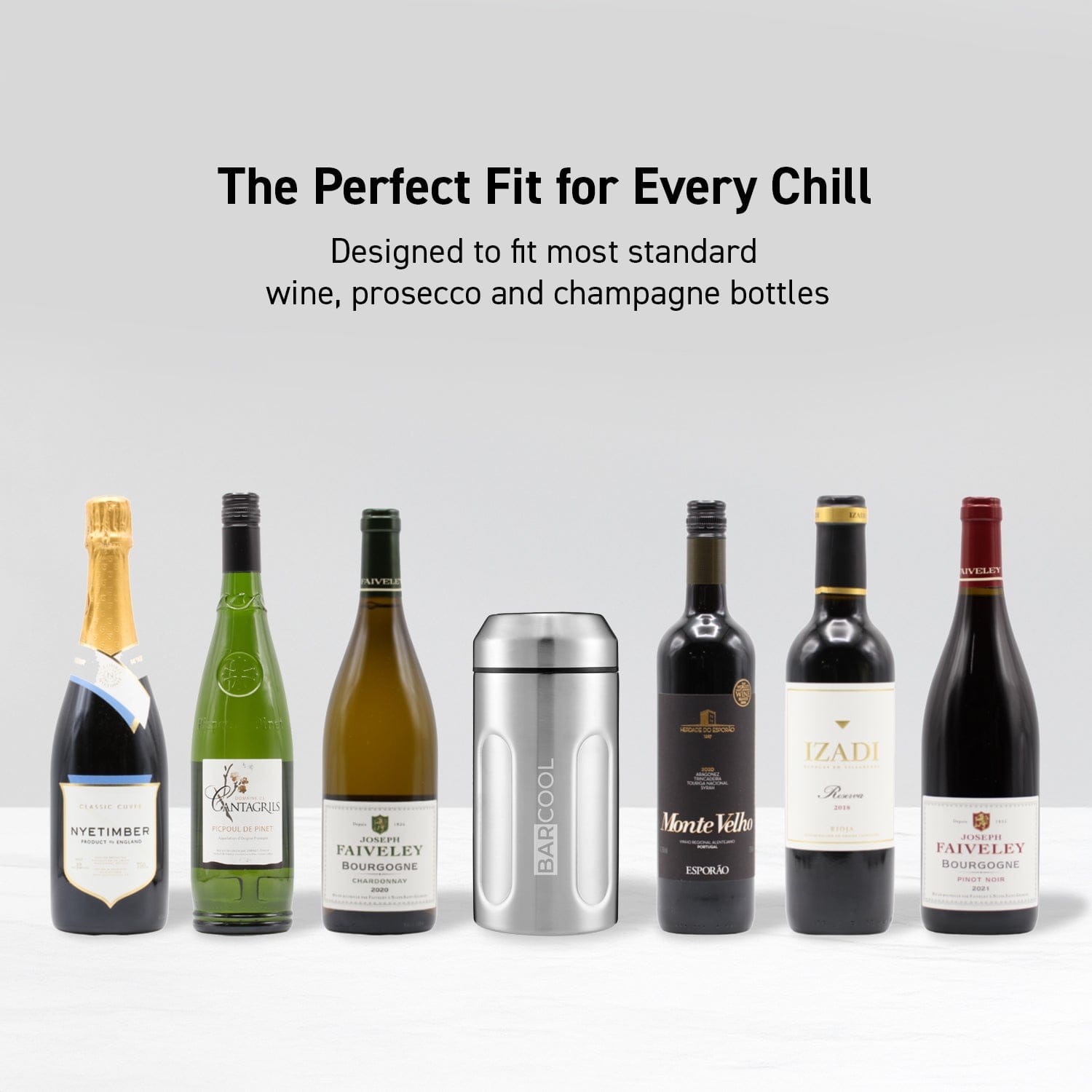 Barware Barcool Insulated Wine Cooler