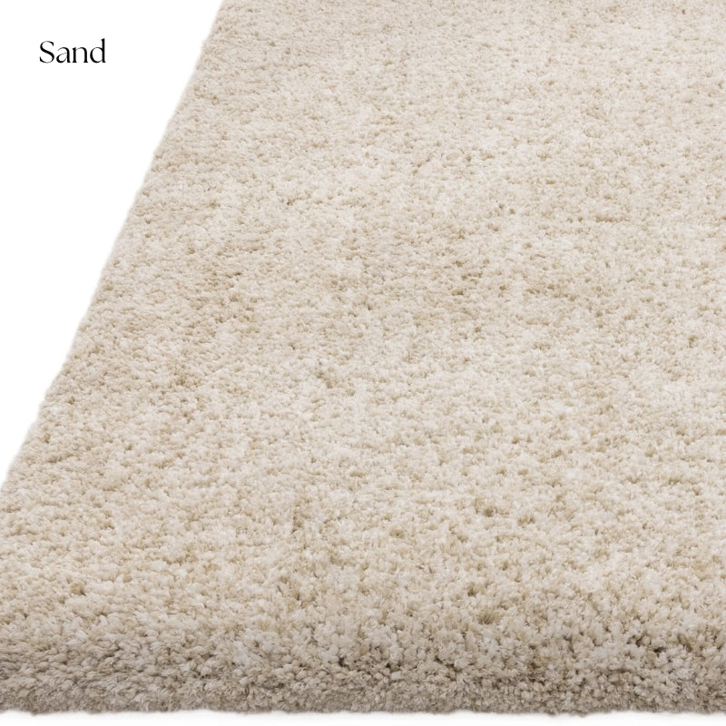 Barnaby Luxury Shaggy Rug