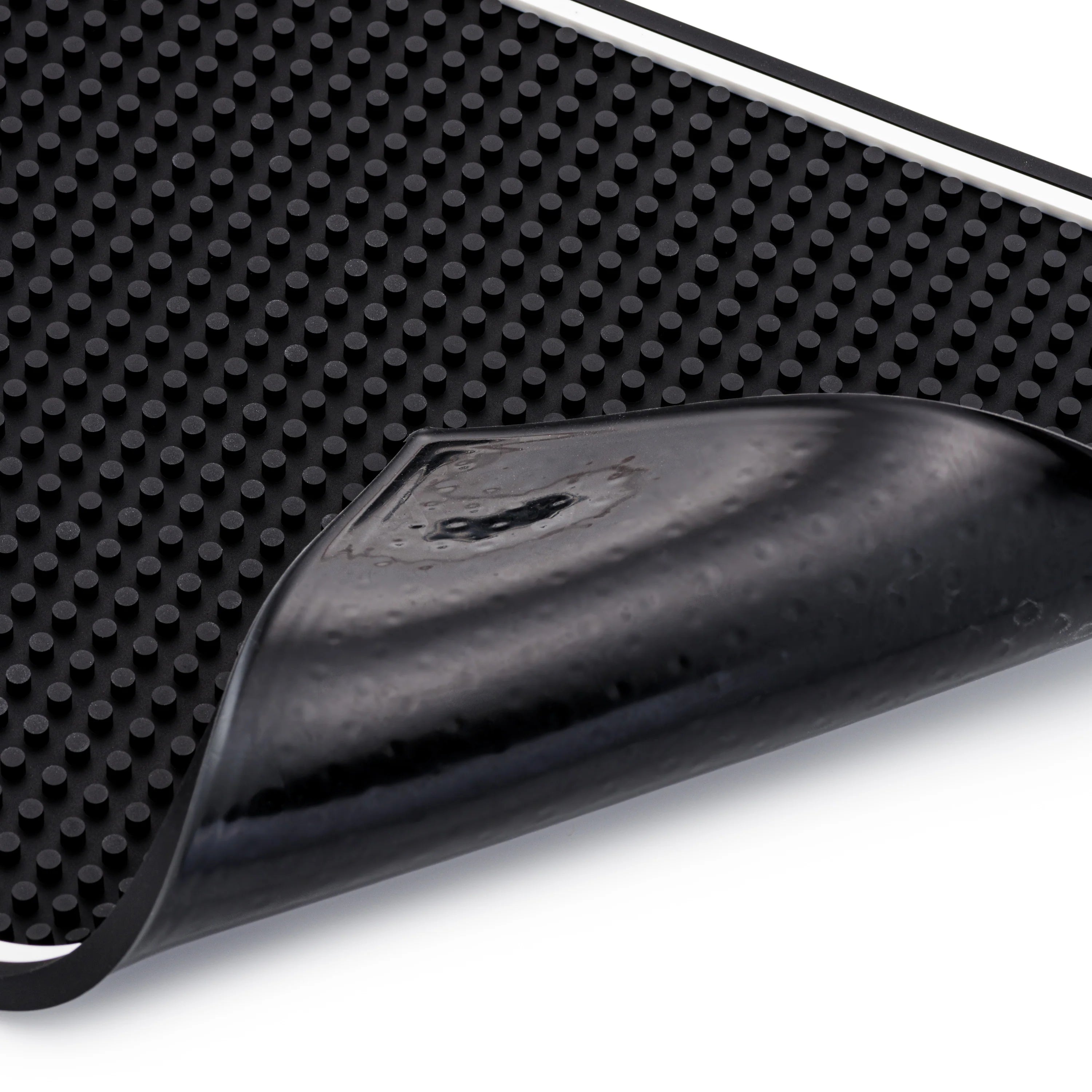 Barcool Rubber Bar Mat - Black