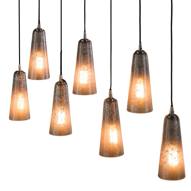Bella 7 String Pendant Light