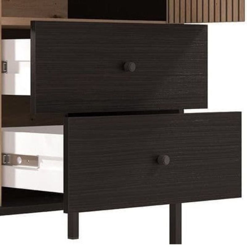 Bergen Ridge Low Drinks Cabinet