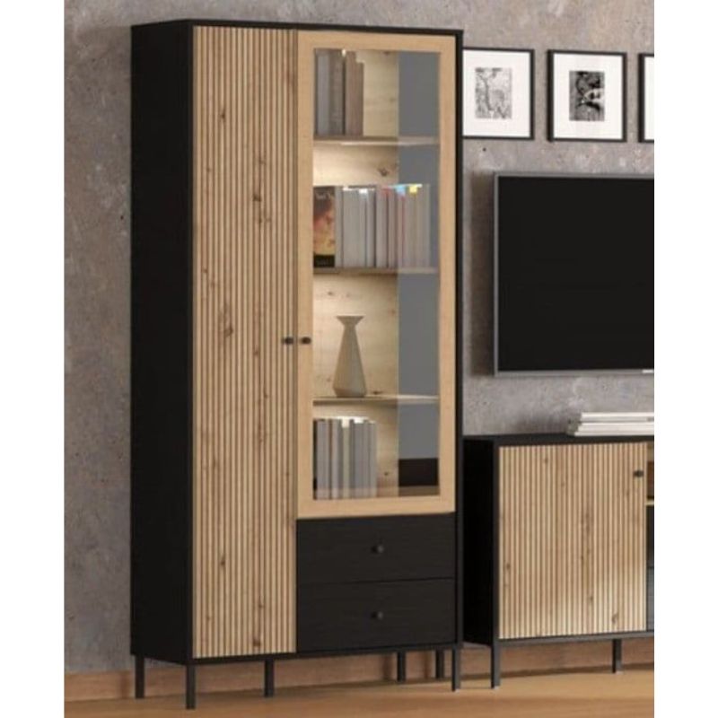 Bergen Ridge Tall Drinks Cabinet