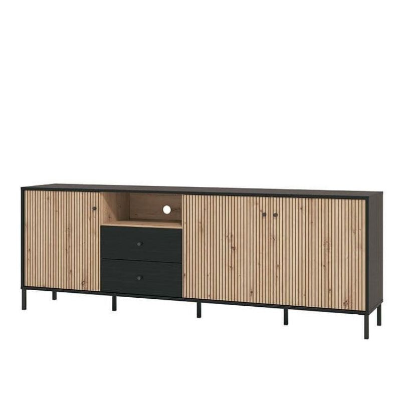 Bergen Ridge Wide TV Cabinet