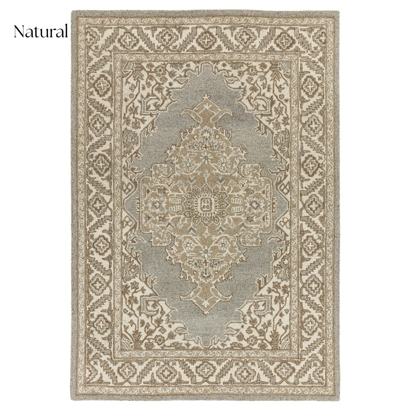 Bronte Distressed Persian Style Rug