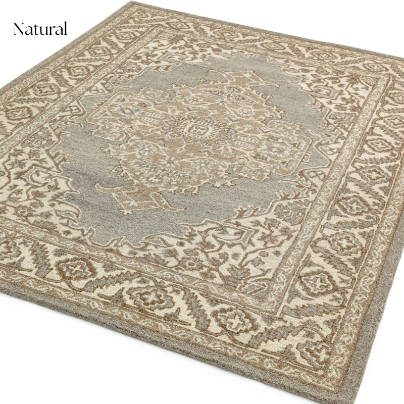 Bronte Distressed Persian Style Rug