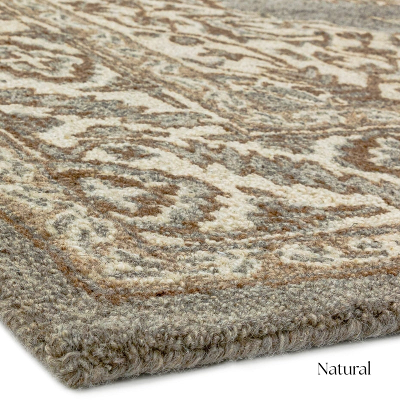 Bronte Distressed Persian Style Rug
