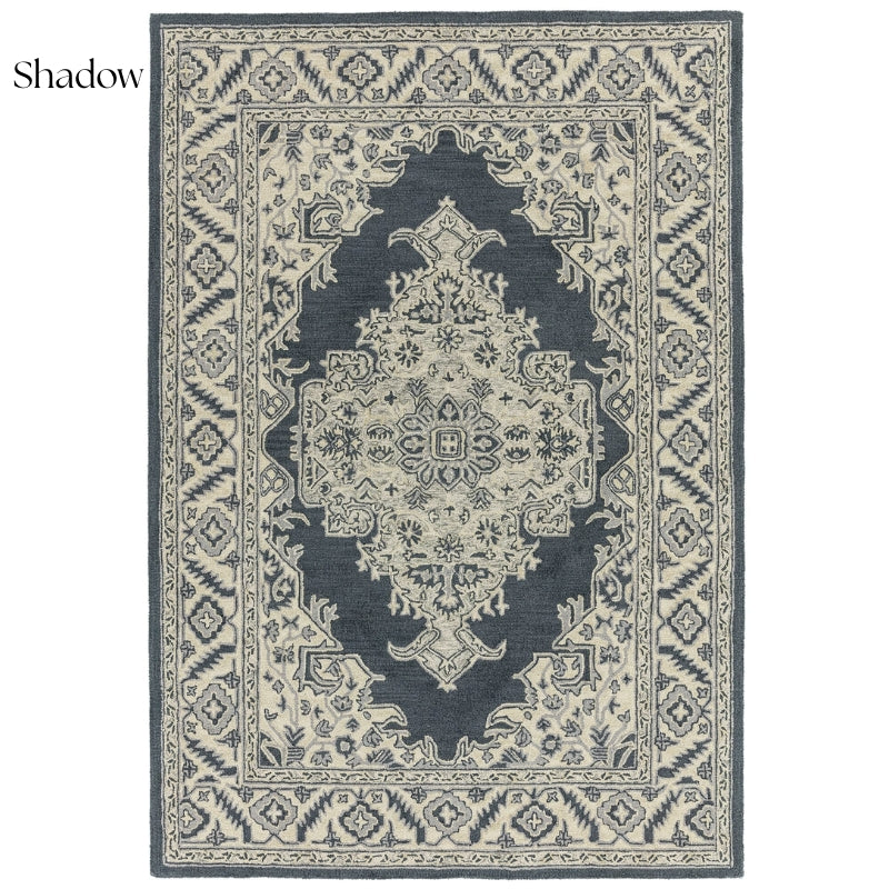 Bronte Distressed Persian Style Rug